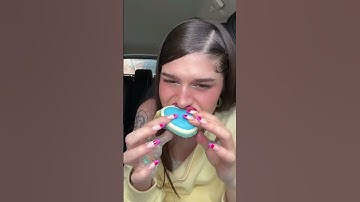 Thumbnail of Trying chocolates from Dubai ✨