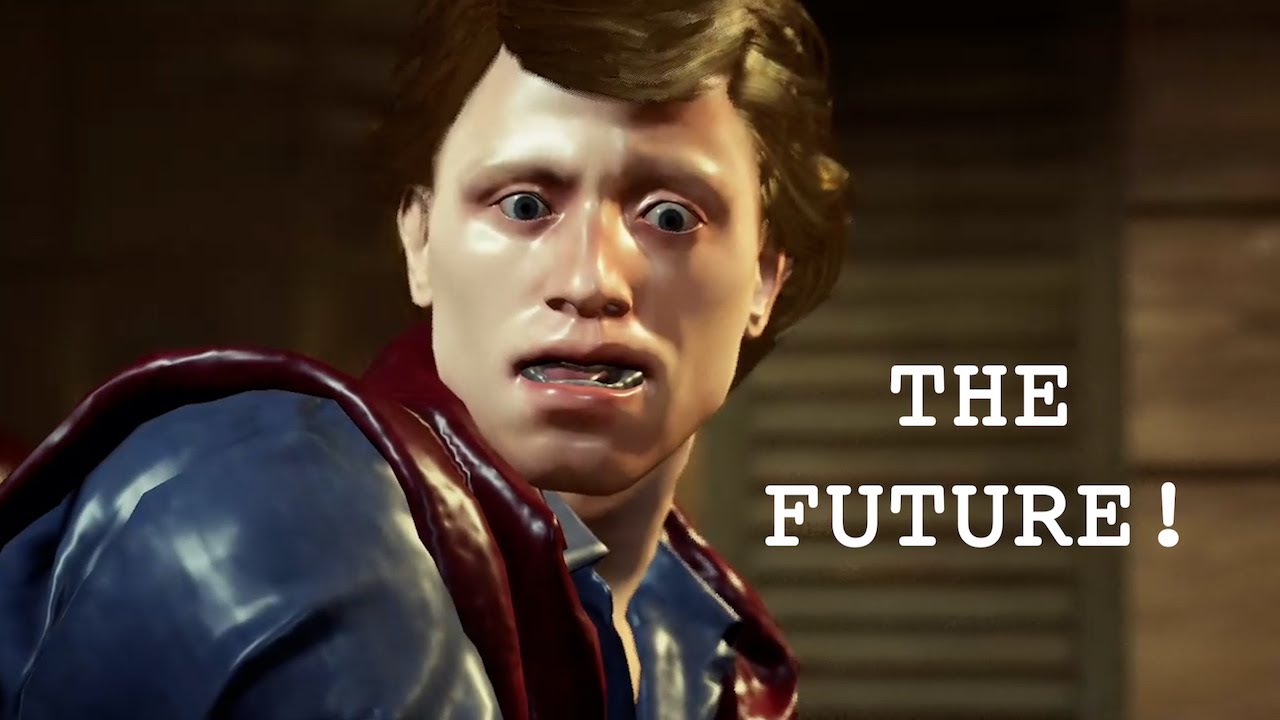 Are Video Games the Future of Slasher Films?
