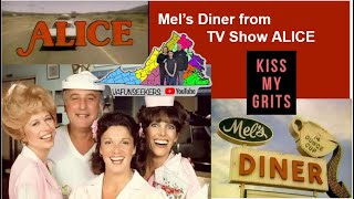 Famous Mel's Diner from 1970's & 1980's TV Show ALICE- Phoenix, Arizona Net Worth