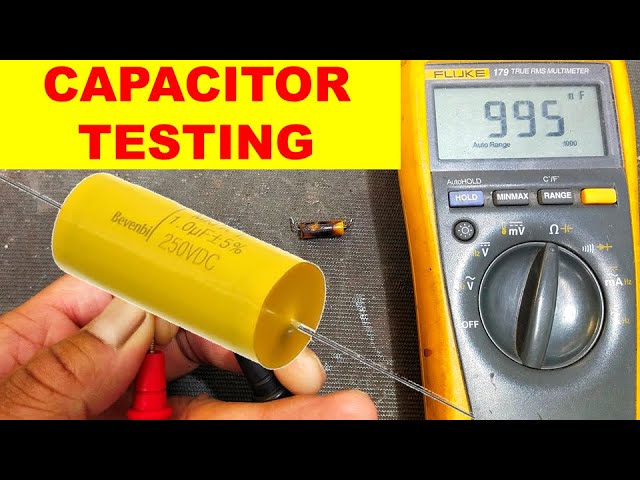 5 Ways To Test Mlcc Axial Ceramic Capacitors A 2024