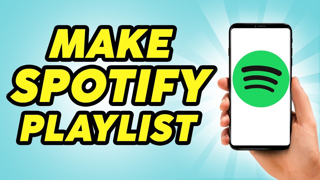 How to Make a Playlist On Spotify Private and Public to share - 2024