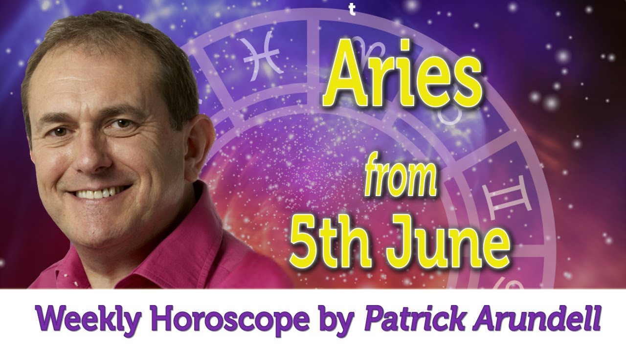 Aries Weekly Horoscope from 5th June - 12th June 2017