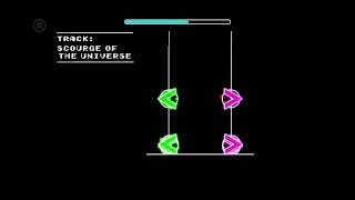 Rhythm Game in Geometry Dash (by me :D ) screenshot 2