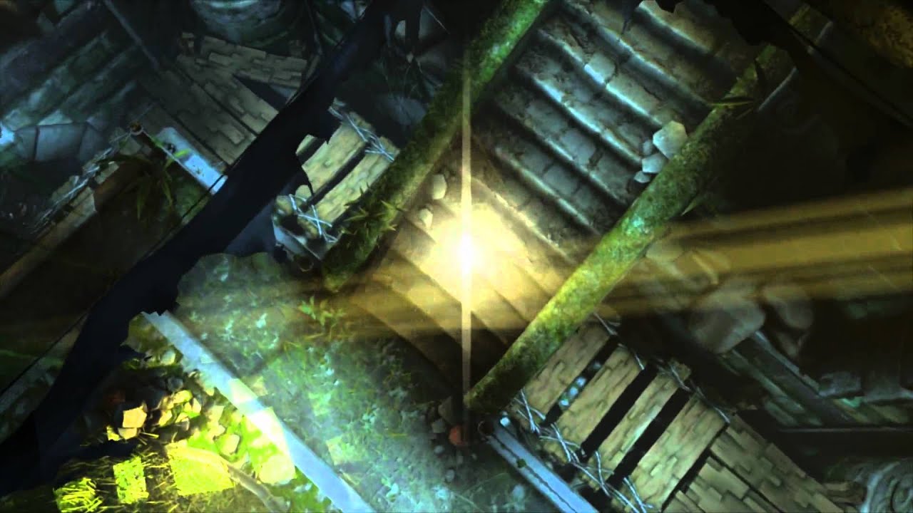 Hemmagjord Majoras Mask-trailer