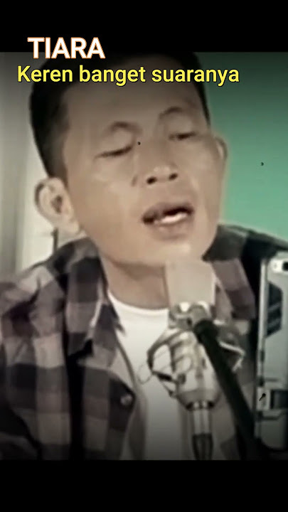 TIARA keren banget suaranya #cover #coversong #covermusiktop #coverlagu