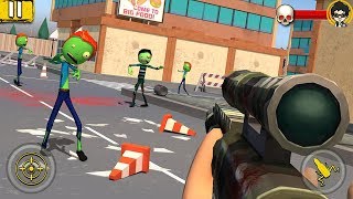 Halloween Sniper : Scary Zombies(By Awesome Action Games)Android GamePlay screenshot 2