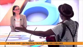 Le 7/8 Week-end – Emission du vendredi 6 juin 2014