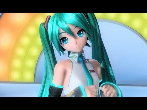 【PS4-PD FT】メルト【初音ミク：V3】(1080p/60fps)