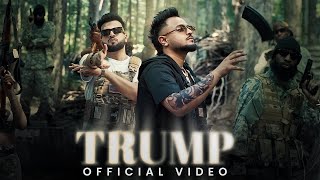 TRUMP (Official Music Video) Cheema Y | Gur Sidhu | New Punjabi Song 2024 New Song