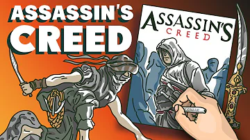 ¿Se basó Assassins Creed en una historia real?