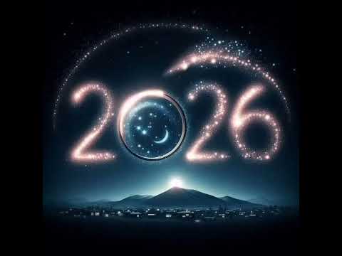 توقعات الاسماء للعام القادم 2026 مع المسار السنوي الجزء الثالث