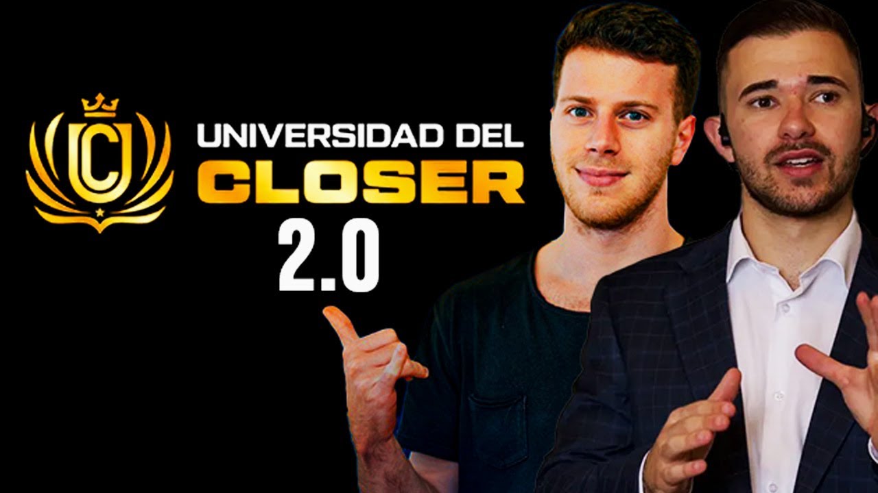 La Universidad del Closer - Tino Mossu