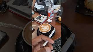 Kalo Ngopi Ditemani Rokok Itu Nikmat Luar Biasa ngopi kopi rokok fyp