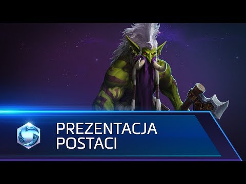 Prezentacja postaci: Zul&rsquo;jin (napisy PL)