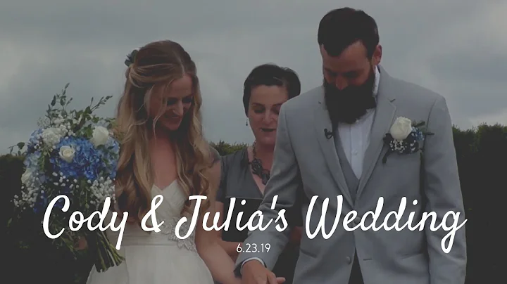 Calkins Wedding Video 6-23-19