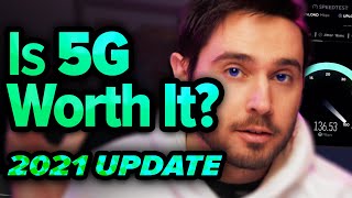 5G: STILL NOT WORTH IT! Here's Why.