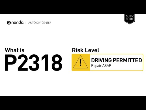 What is P2318 Engine Code [Quick Guide]