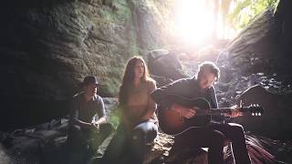 Video thumbnail of "John Mark McMillan - "Holy Ghost" (Acoustic in New Zealand)"