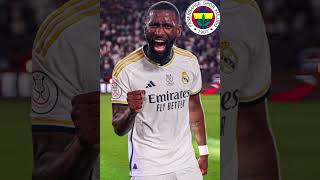 Fenerbahçenin Yeni Yıldızı Real Madridden