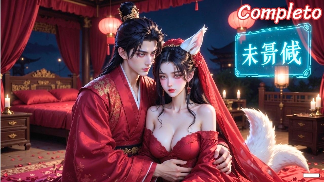 Se Casó con una Belleza Inigualable… Pero en la Noche de Bodas Descubrió que Era un Demonio Zorro