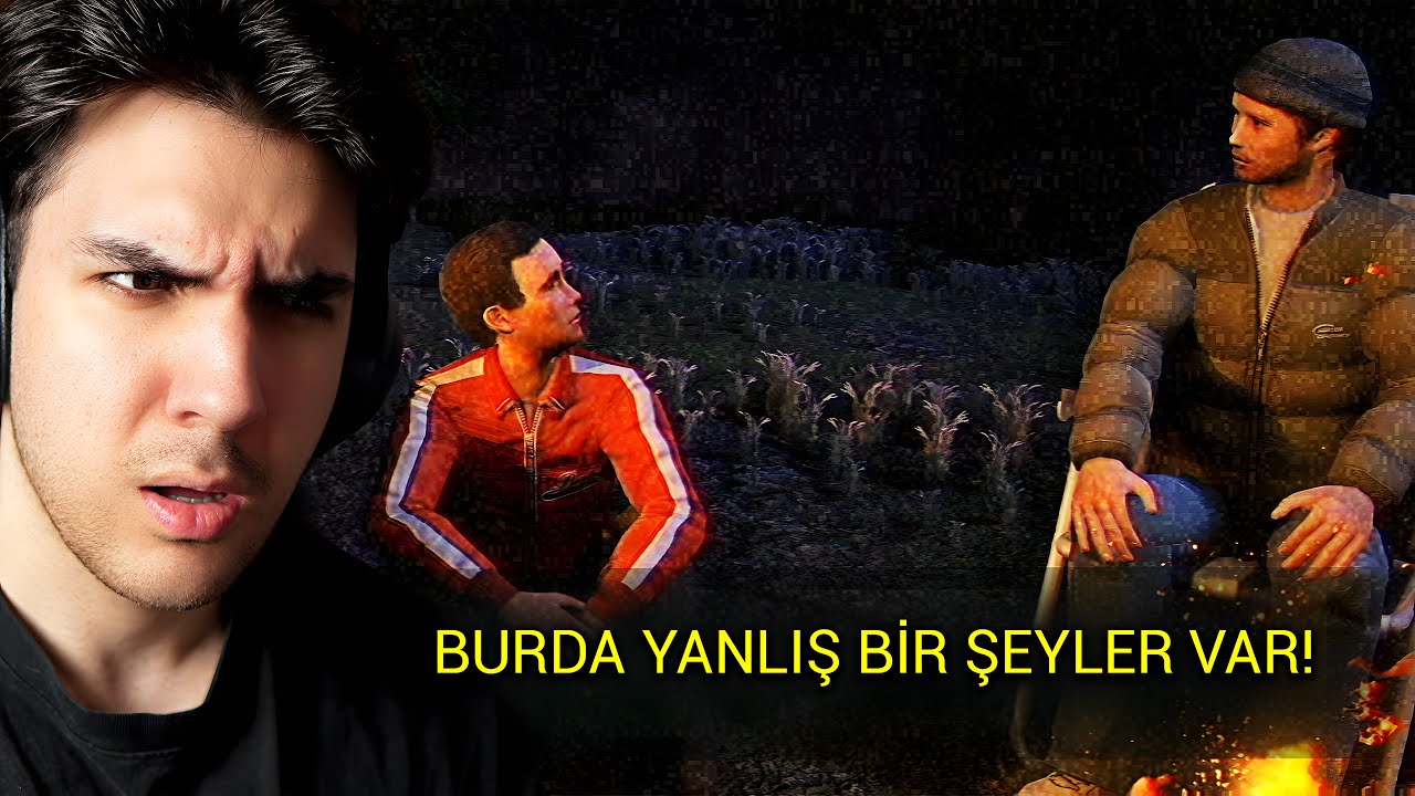 BİR DAHA ASLA KAMP YAPMAYACAĞIM...