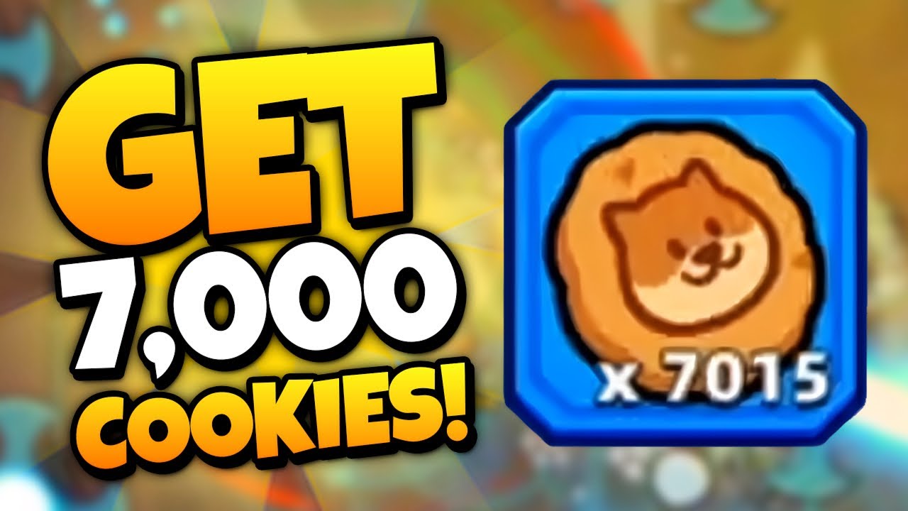 GET OVER 7,000 PET COOKIES IN THE COOKIE CAVE I FAILED - YouTube