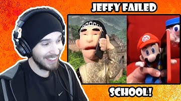 JEFFY FAILED SCHOOL! SML Movie Jeffy