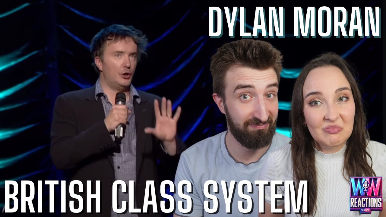 ...WHEN YOU GOOGLE "POTHEAD"┃Dylan Moran on the British Class System ┃REACTION