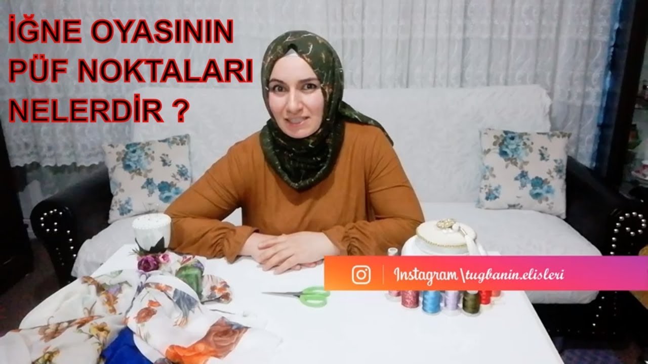 BUNLARI BİLİYORMUSUNUZ? (İğne Oyası Püf Noktası nı Öğrenelim) #pufnotası #top11