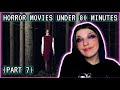 Stalkers demons  haunted games  more horror movies under 80 minutes