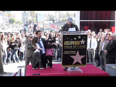 Thumb of He Has A Star On The Hollywood Walk Of Fame video