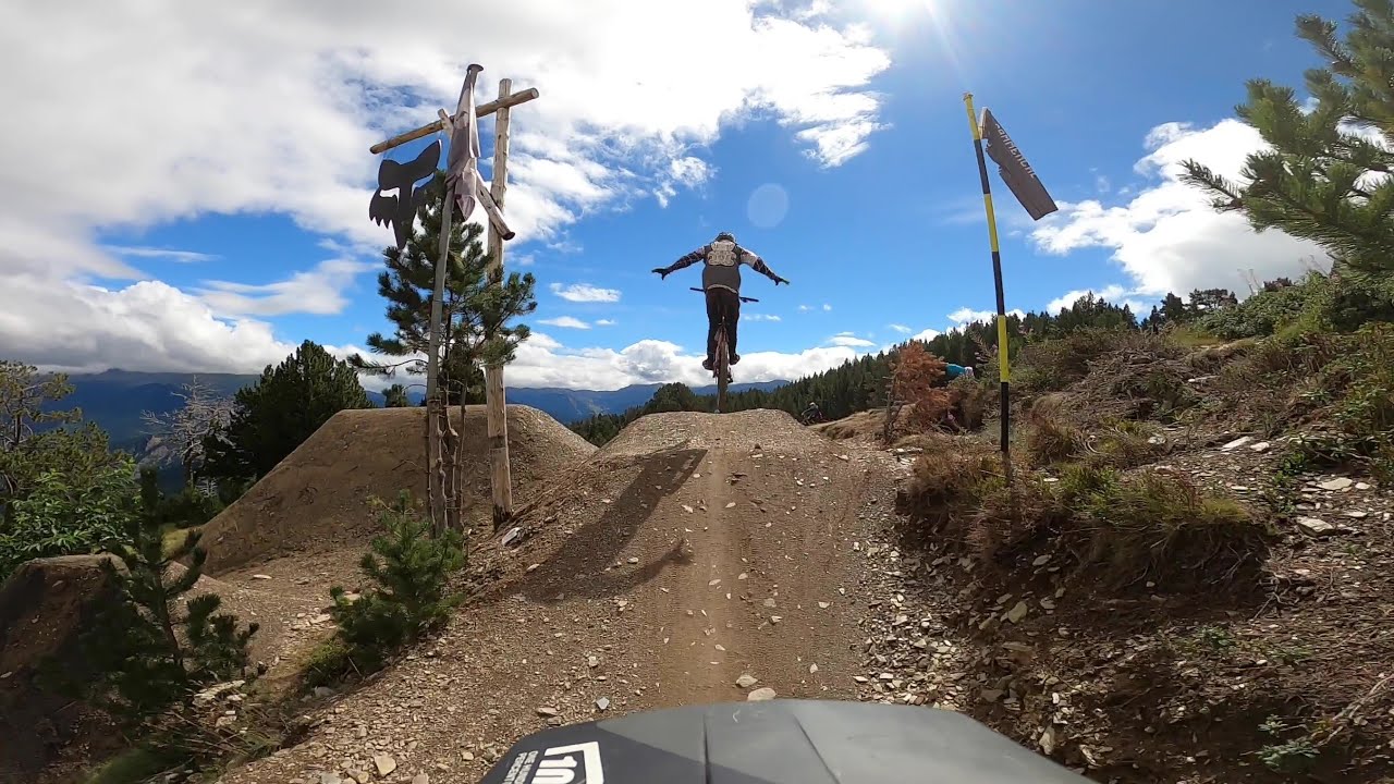 Valnord bike park - Andorra 2024