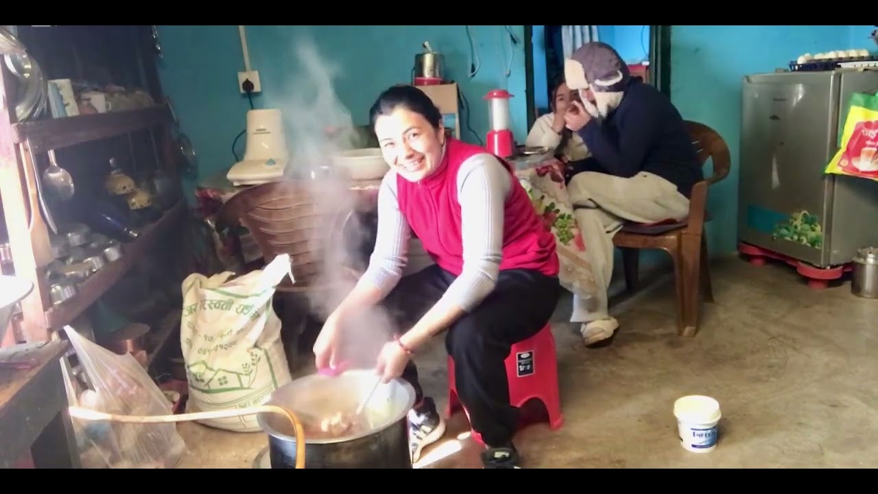 Hamile maghisankranti yesari manaiyo