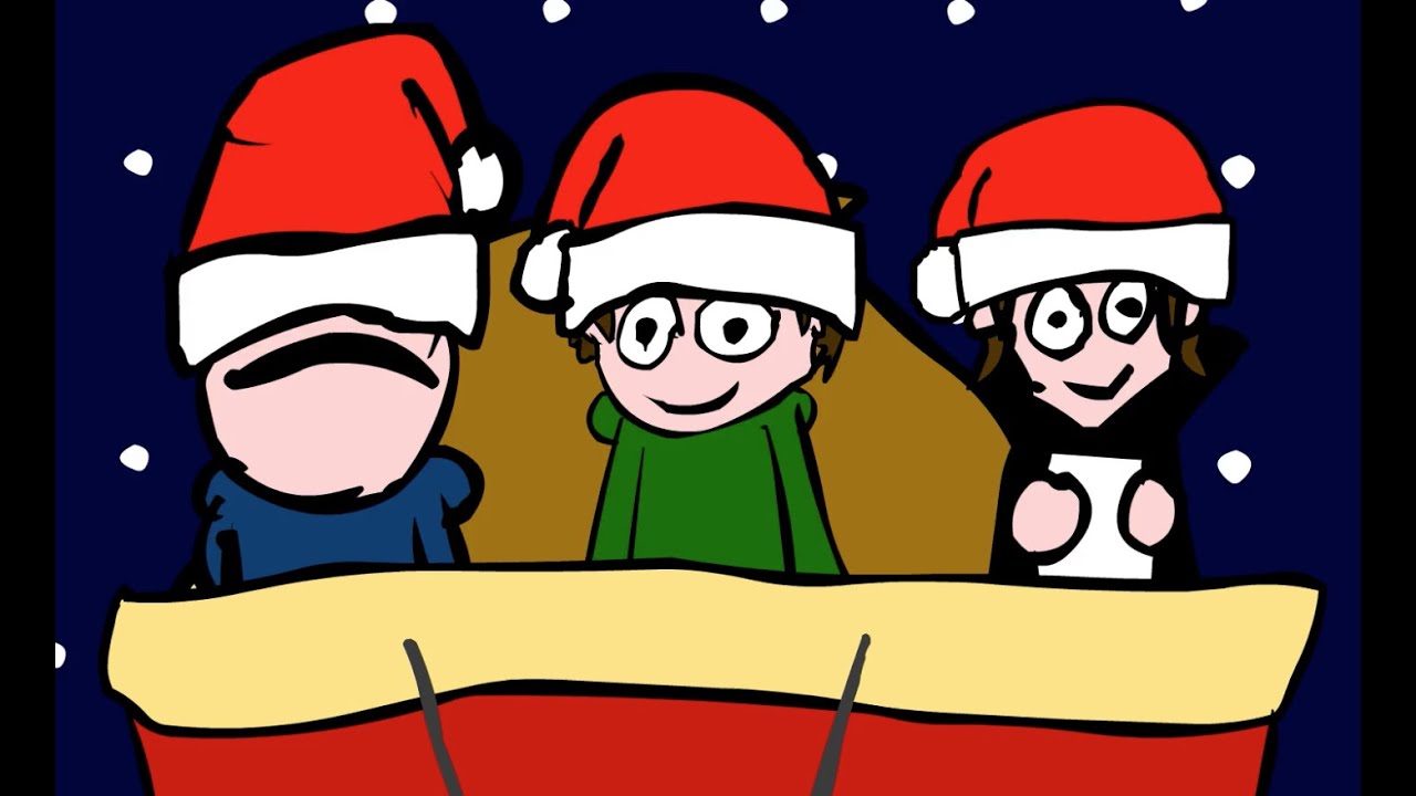 Eddsworld - Christmas Special (2004) special forces cap