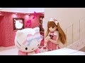 【ハローキティ40周年】リカちゃん × ハローキティ【タカラトミー】