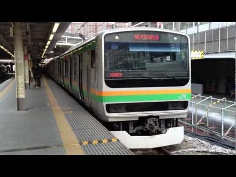 新宿駅1番線発車メロディー