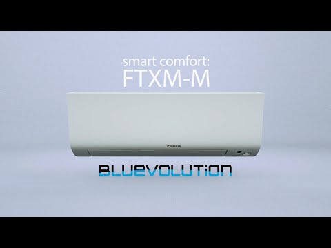 Daikin FTXM-M -