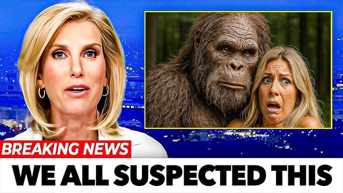 1 MINUTE AGO: Mireya Mayor Leaks BANNED Expedition Bigfoot Footage Revealing Everythingβ¦