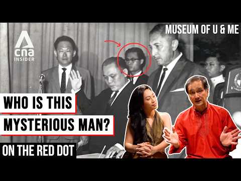 The Truth About President Yusof Ishak's First Assistant (& Other Stories) | On The Red Dot