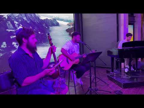 Nevo Kaner band - Israeli music