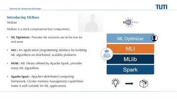 ML: MLBase vs. Mahout