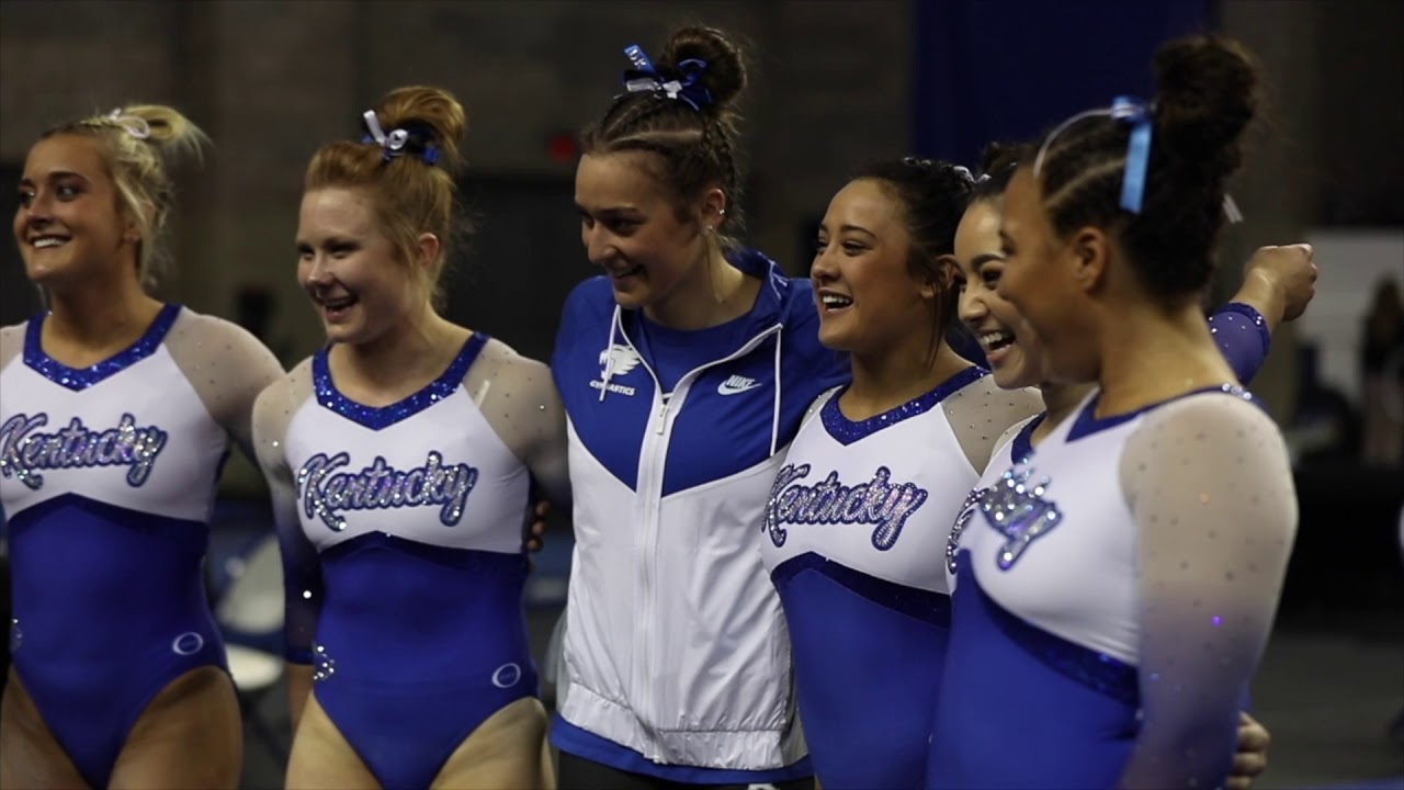Oklahoma Gymnastics Roster 2019