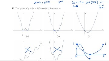 Oxford MAT 2016 Q1 (Multiple Choice Questions)