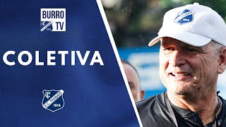 COLETIVA | Água Santa x Taubaté