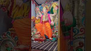 Muqabla Muqabla Tere Bhakt Janon Ka Mukabala Ganpati Bappa Morya My first Vlogs