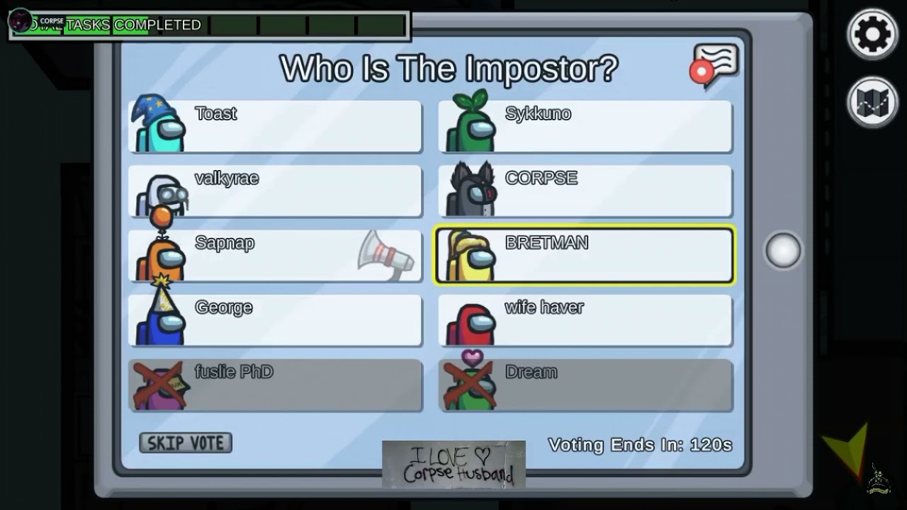 Corpse calls Tommyinnit by his real first name & he gets ANGRY!