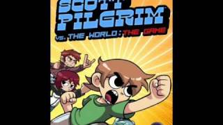 Scott Pilgrim Vs. The World The Game OST -14 Gideon Wrath, part. 2.