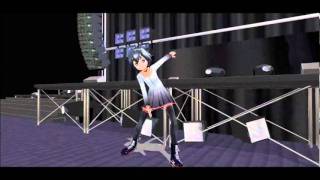 MMD : Dark Cul