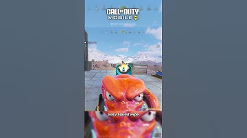 Easy 1v4🔥😎| CODM BR