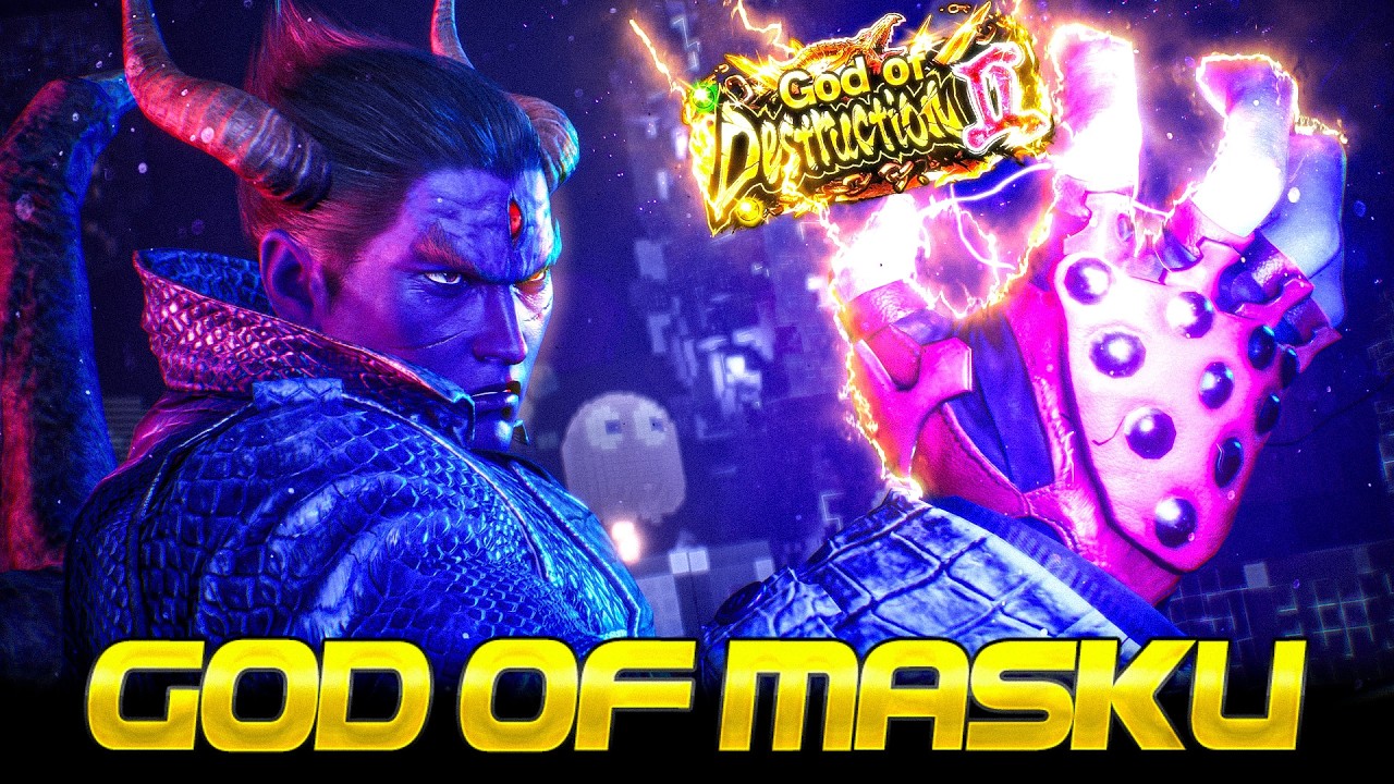 Destroying Everyone For GOD 2 Promo... Kazuya Ranked Gameplay